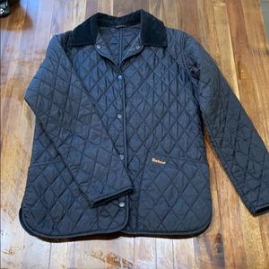 Barbour Quilted Jacket US6